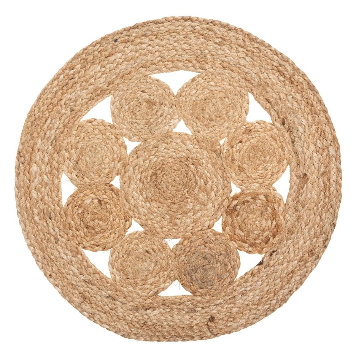atmosphera-tafel-placemat-jute-naturel-rond-dia-38-cm-onderleggers_10338971-1