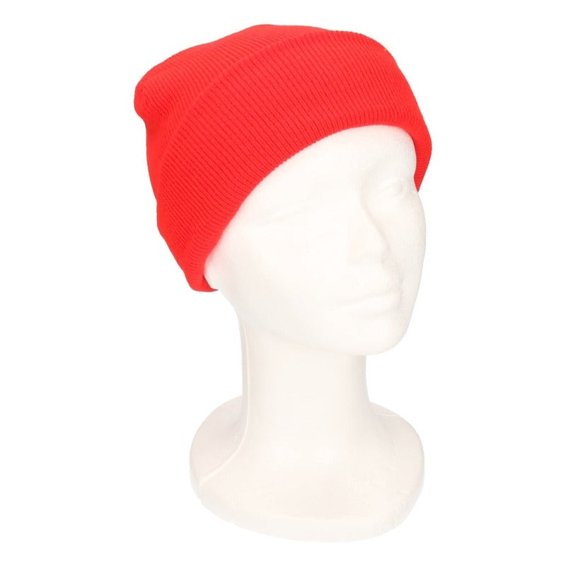 myrtle-beach-basic-winter-muts-voor-kinderen-rood-acryl_10098975-1