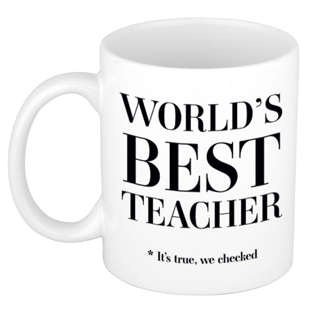 worlds-best-teacher-cadeau-koffiemok--theebeker-wit-330-ml-cadeau-mokken_10347975