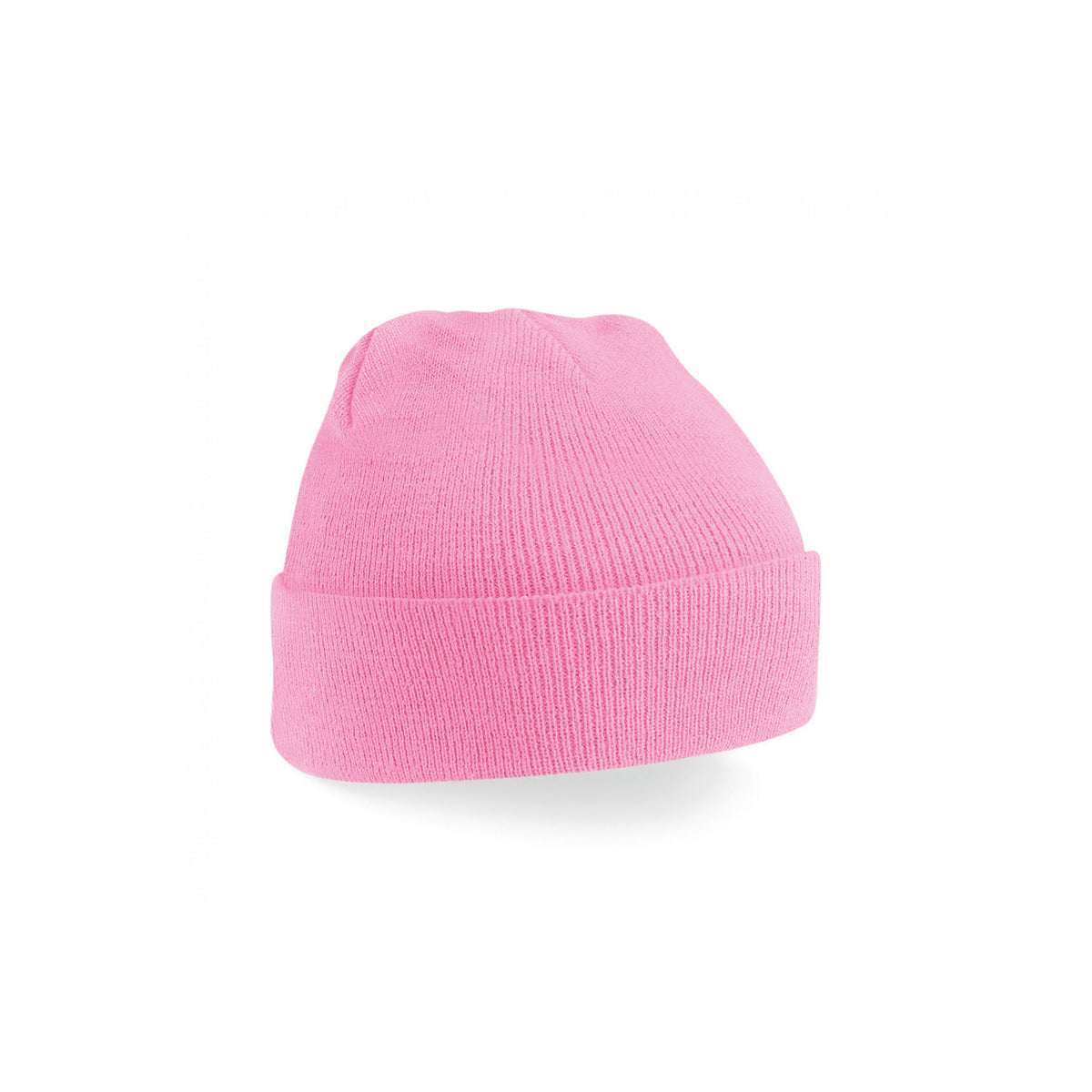 beechfield-beanie-wintermuts-roze-acryl-volwassenen_10076976-5