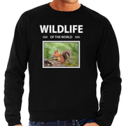 eekhoorn-sweater--trui-met-dieren-foto-wildlife-of-the-world-zwart-voor-heren_10264978
