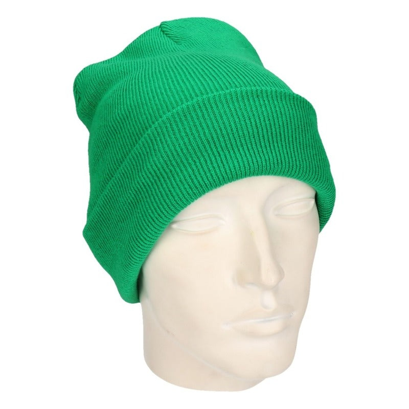 beechfield-beanie-wintermuts-groen-acryl-volwassenen_10076981-2