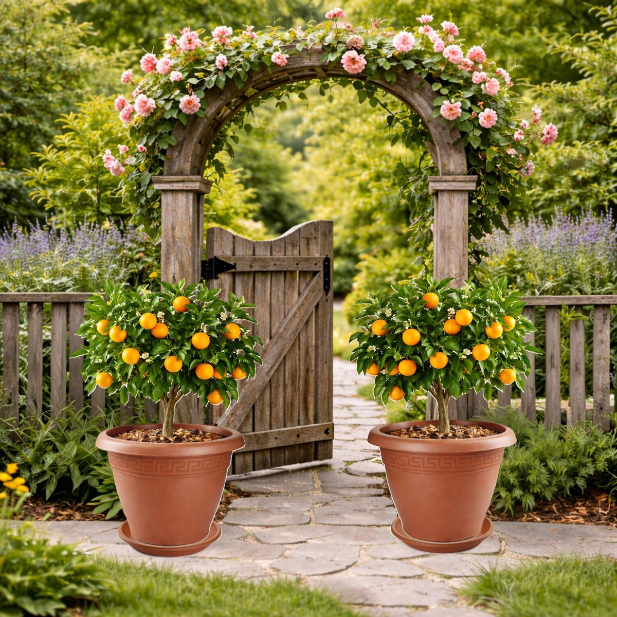 plasticforte-3x-plantenpot-met-opvang-schaal-terracotta-rond-d50-x-h40-cm-kunststof-tuin_10490982-1