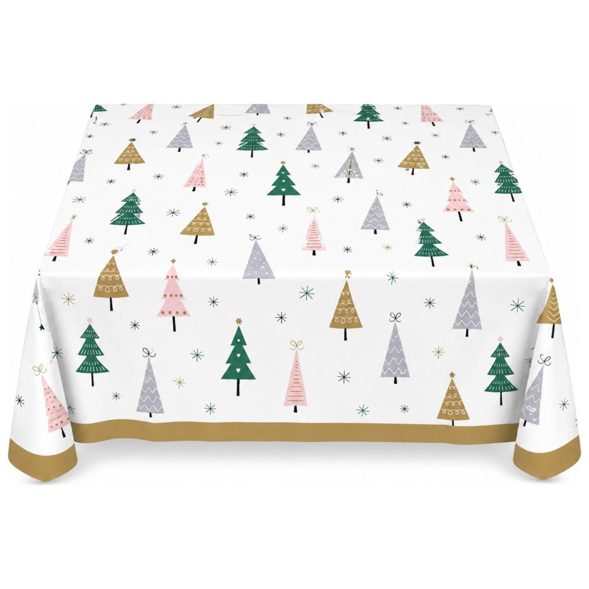 duni-kerst-tafelkleed-138-x-220-cm-papier-kerstbomen-opdruk-rechthoekig_10498982-3