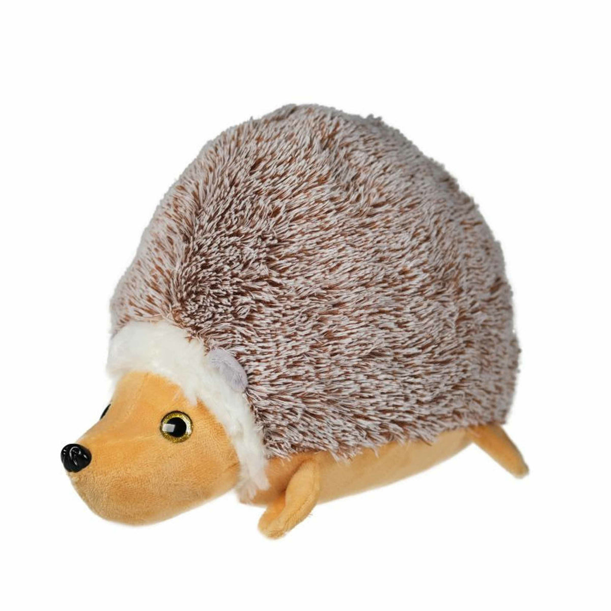 pluche-egel-knuffel-lichtbruin-beige-18-cm-dieren-knuffels-egeltjes_10411982