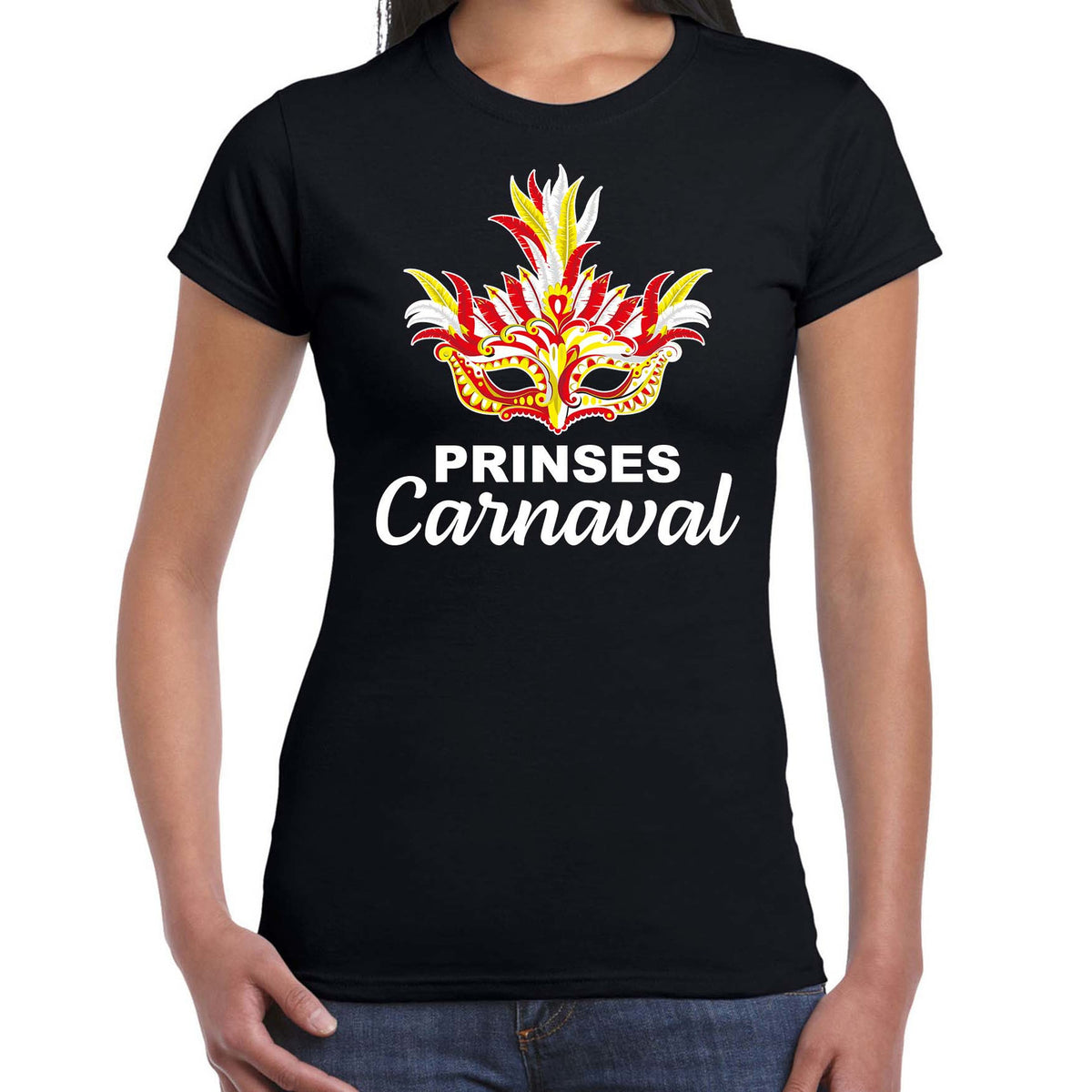 carnaval-tshirt-prinses-carnaval--brabant-zwart-voor-dames-carnaval-fun-tshirt_10334983