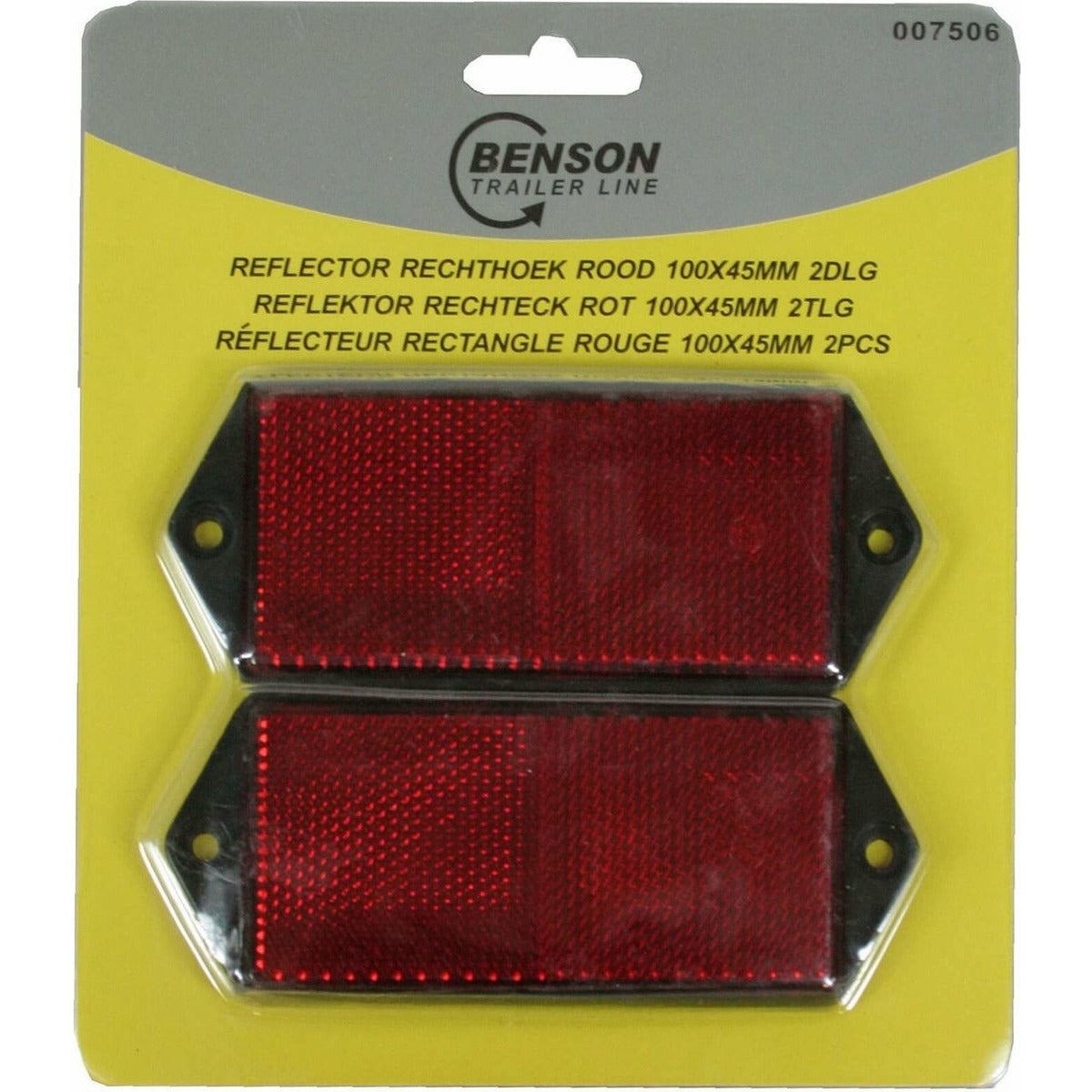 benson-reflector-set-2x-rood-schroefbevestiging-100-x-40-mm_10470986-3