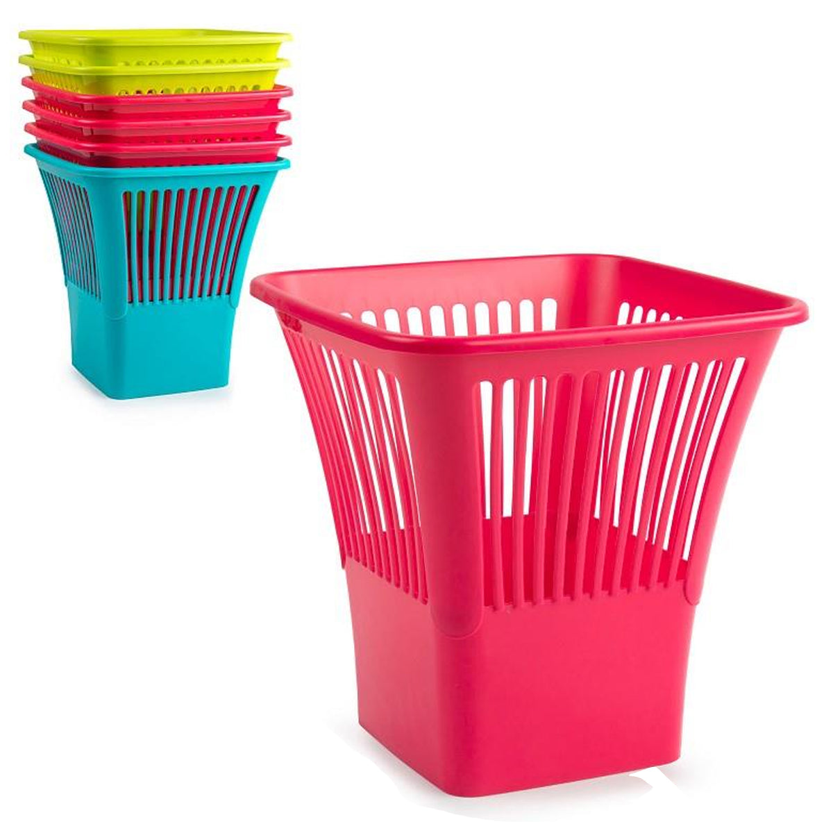 afvalbak-vuilnisbak-kantoor-prullenbak-plastic-fuchsia-roze-30-cm_10403988-1