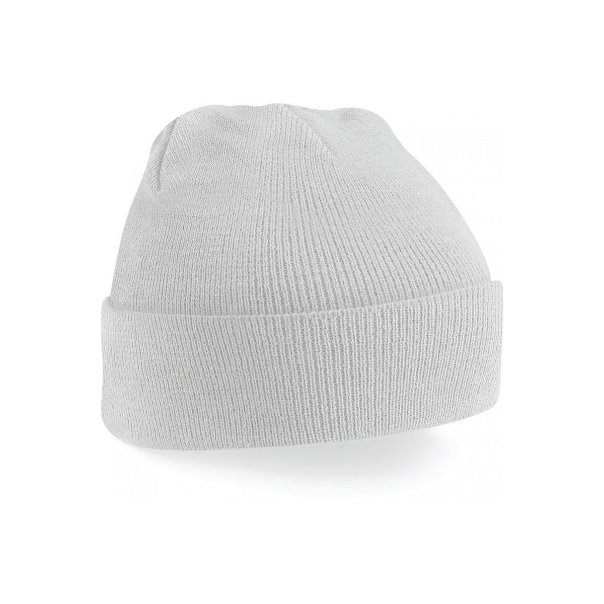 beechfield-beanie-wintermuts-lichtgrijs-acryl-volwassenen_10076989-3