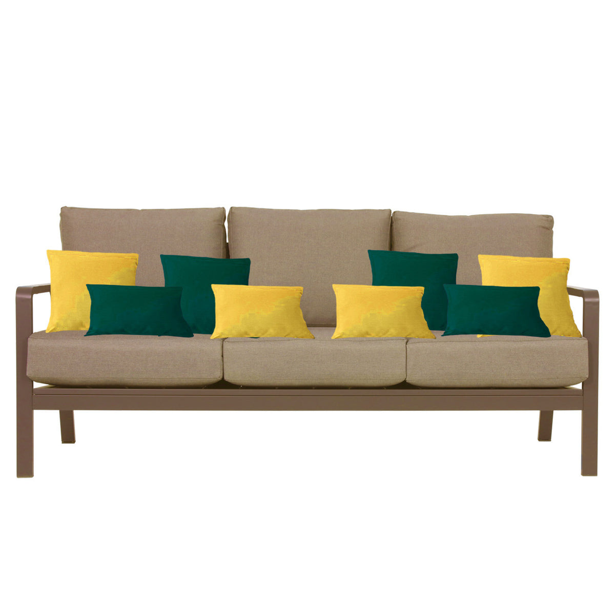 bank-sier-tuin-kussens-voor-binnen-buiten-set-8x-stuks-smaragd-groen-en-mosterd-geel_10379993-1