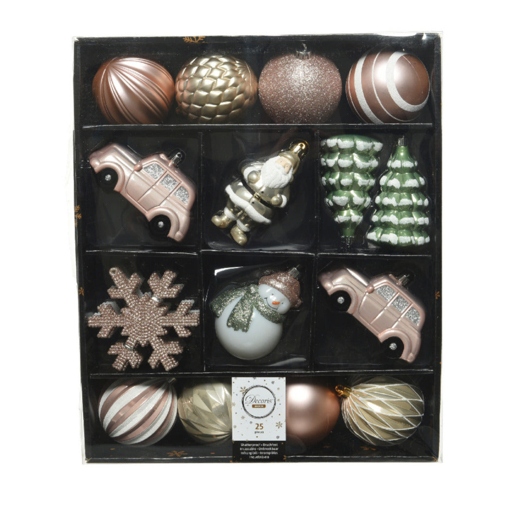 25x-kerstballen-en-kersthangers-figuurtjes-salie-groen-parel-lichtroze-wit-kunststof_10267995