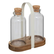 azijn-olie-flessen-tafelset-glas-bamboe-transparant-olijfolieflessen_10460996-2
